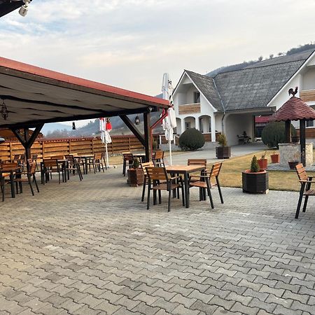 Pensiunea Domnika Dej Ngoại thất bức ảnh