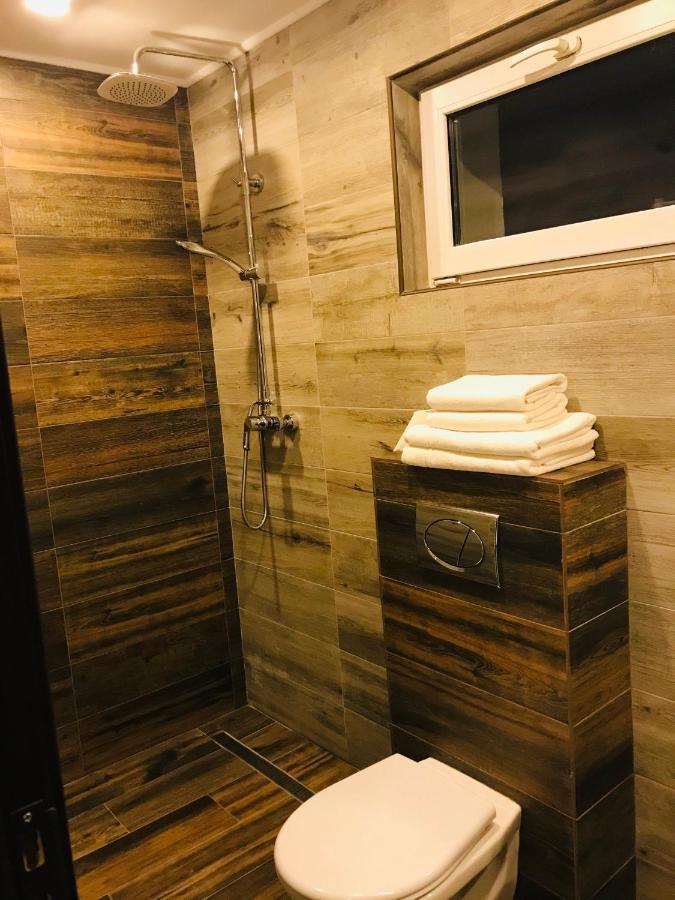 Pensiunea Domnika Dej Ngoại thất bức ảnh